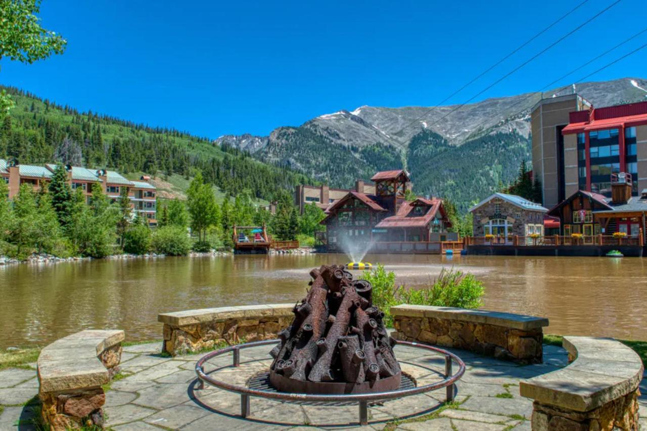 Ferienwohnung Anaconda 101 Copper Mountain Exterior foto