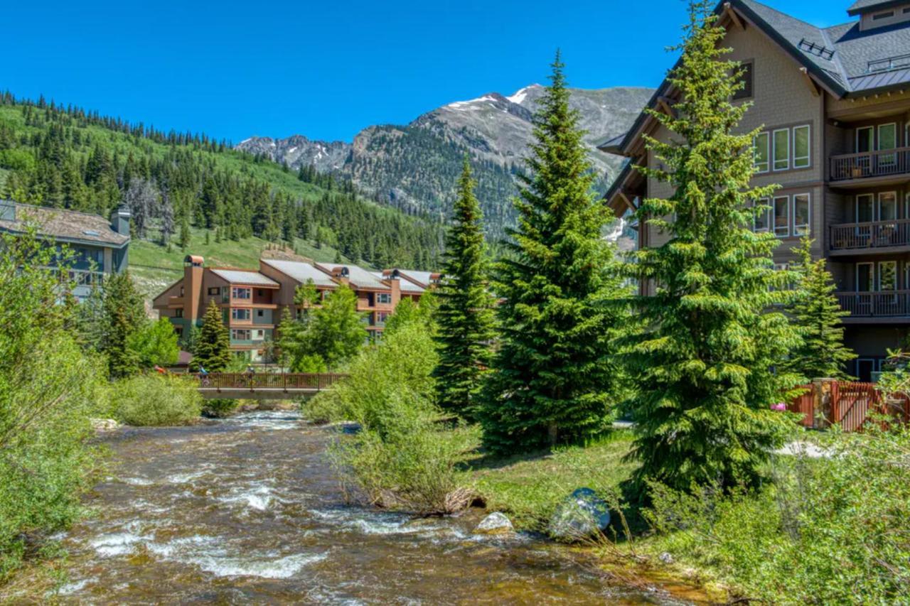 Ferienwohnung Anaconda 101 Copper Mountain Exterior foto