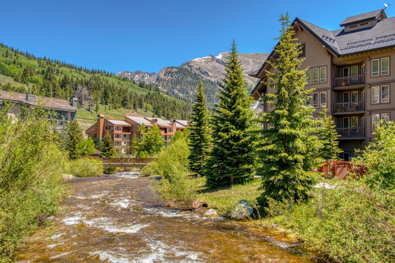 Ferienwohnung Anaconda 101 Copper Mountain Exterior foto