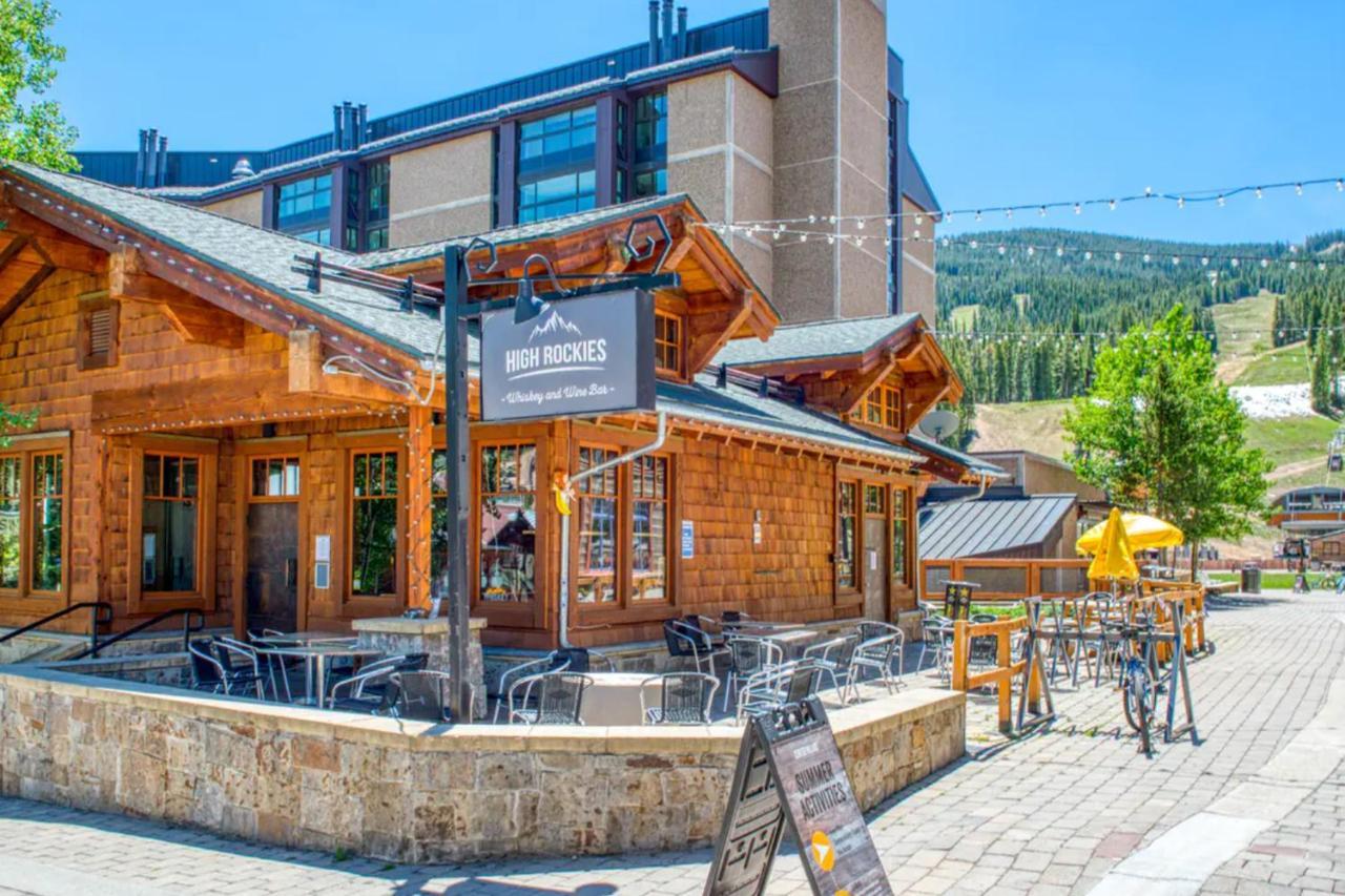 Ferienwohnung Anaconda 101 Copper Mountain Exterior foto