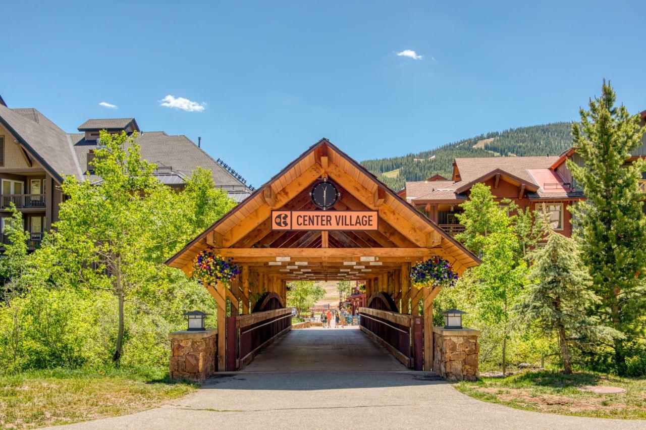 Ferienwohnung Anaconda 101 Copper Mountain Exterior foto